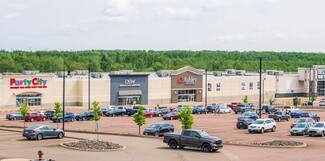 Plus de détails pour 52-110 Wyse St, Moncton, NB - Vente au détail à louer