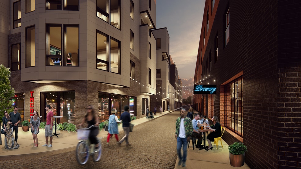 1813-1853 N Howard St, Philadelphia, PA for lease - Building Photo - Image 3 of 4