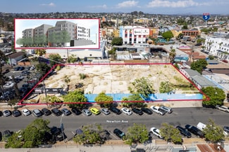 More details for 1746 Newton Ave, San Diego, CA - Land for Sale