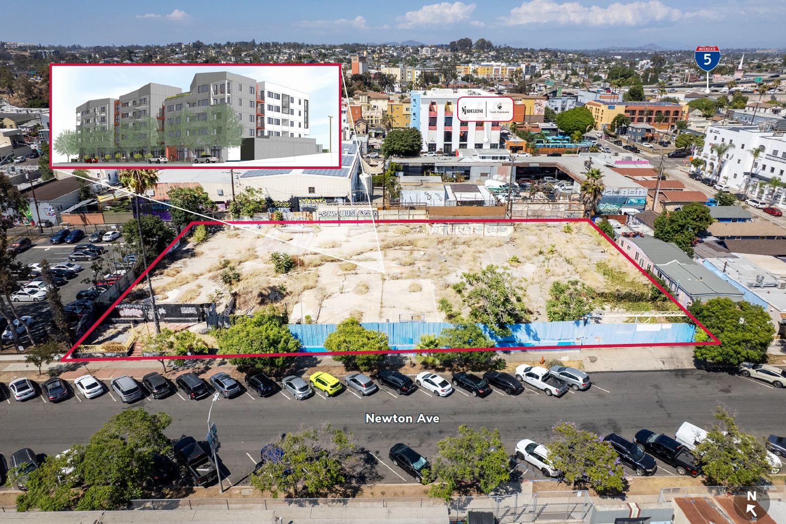 1746 Newton Ave, San Diego, CA for sale Building Photo- Image 1 of 17