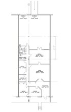 3701-3749 Yale St, Houston, TX for lease Floor Plan- Image 2 of 3