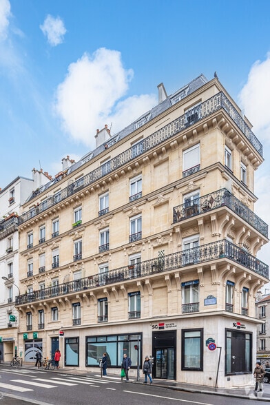 360 Rue Des Pyrénées, Paris for lease - Building Photo - Image 3 of 5