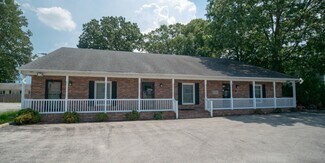 Plus de détails pour 820 E Main St, Salisbury, MD - Bureau à vendre