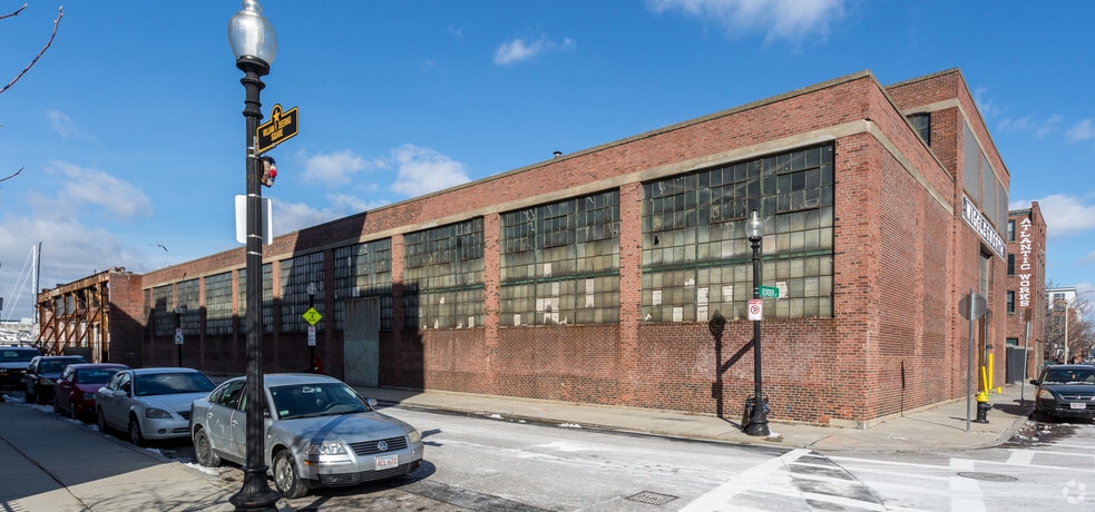 60 Border St, East Boston, MA for lease - Building Photo - Image 2 of 11