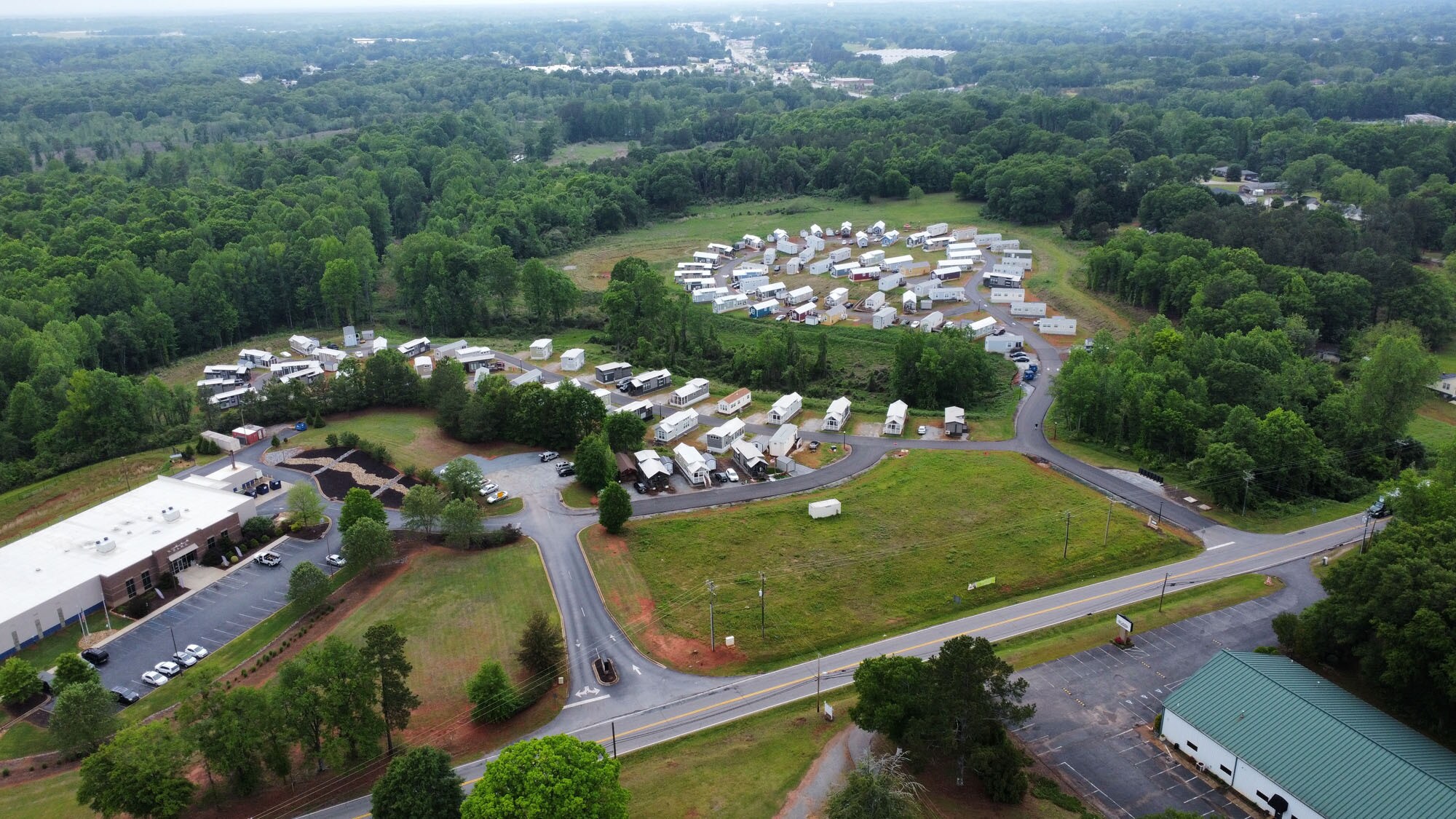 406 Sedona Dr, Anderson, SC à vendre Aérien- Image 1 de 1