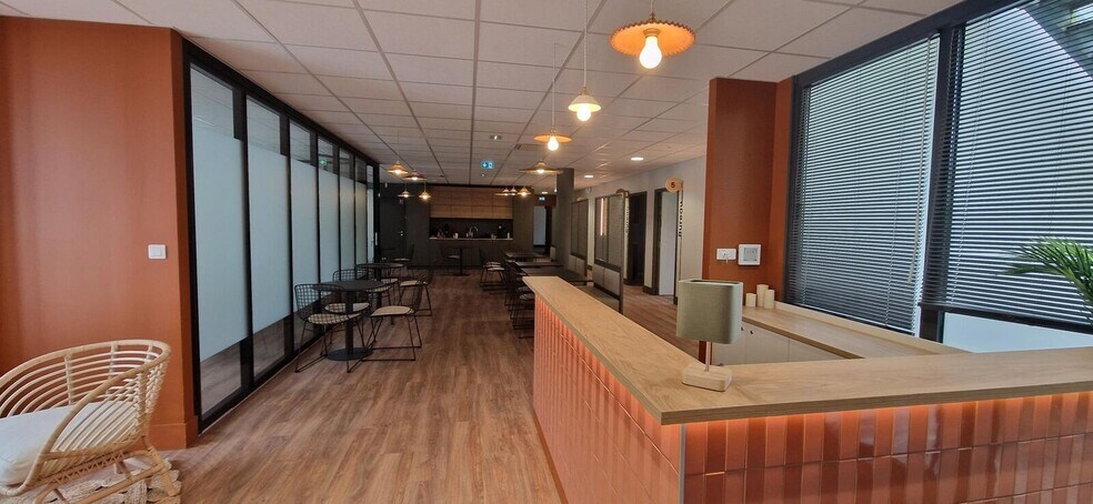 Office in Cesson-Sévigné for sale - Interior Photo - Image 1 of 9