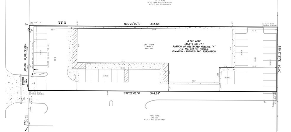 13734 State Highway 249, Houston, TX à vendre - Photo du bâtiment - Image 3 de 5