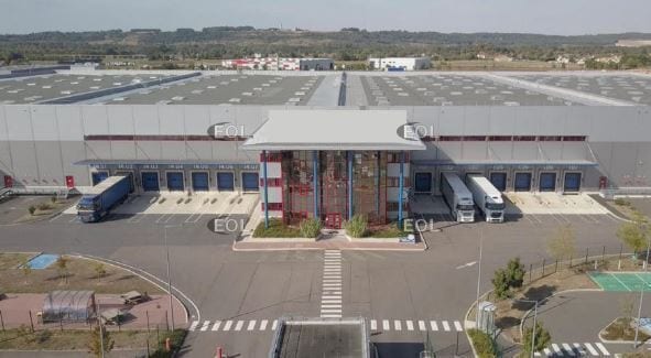 Industrial in Marolles-sur-Seine for lease Building Photo- Image 1 of 5