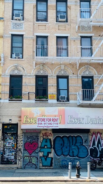 143-145 Essex St, New York, NY for lease - Building Photo - Image 2 of 2