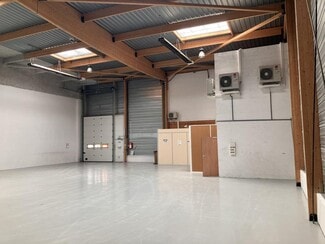 More details for 49 Bis Rue Du Commandant Rolland, Le Bourget - Office, Flex for Lease