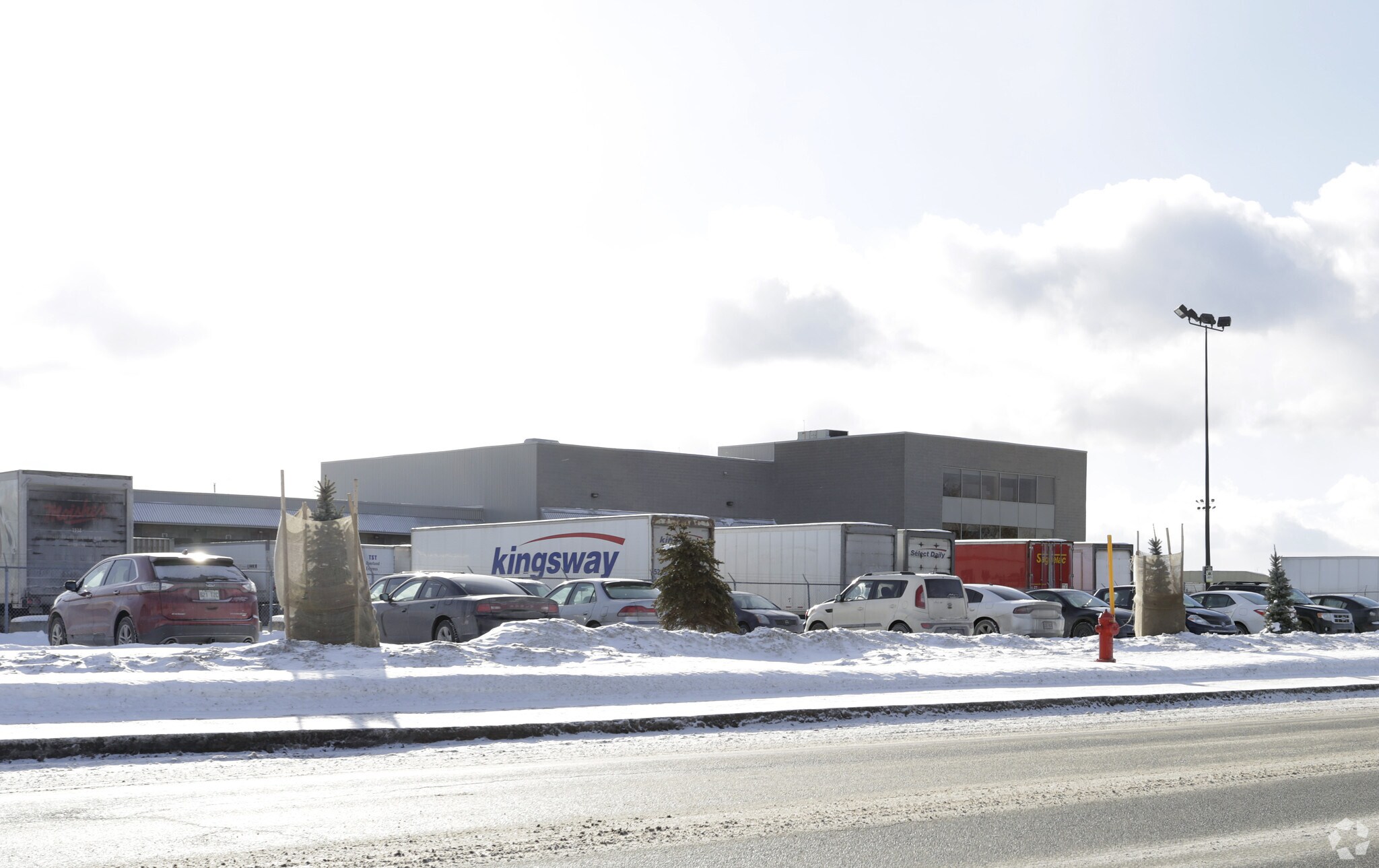 6600 Rd St Francois, Montréal, QC for sale Primary Photo- Image 1 of 1