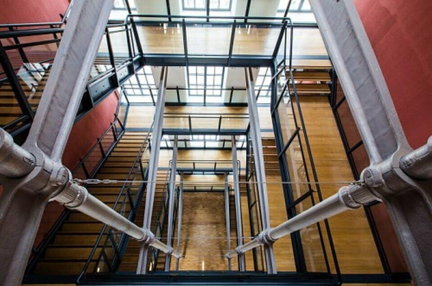 Office in Le Petit-Quevilly for lease - Interior Photo - Image 2 of 3