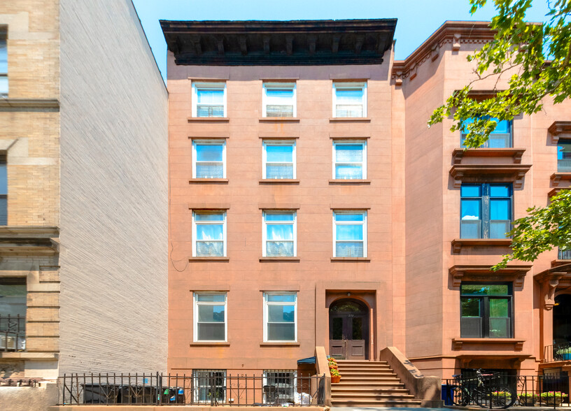 271 Union St, Brooklyn, NY for sale - Building Photo - Image 1 of 5