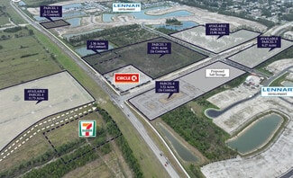 More details for St Johns Heritage, Palm Bay, FL - Land for Sale