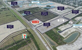 Plus de détails pour St Johns Heritage, Palm Bay, FL - Terrain à vendre