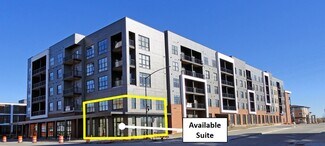 Plus de détails pour 419 Donald Driver Way, Green Bay, WI - Commerce de détail à louer