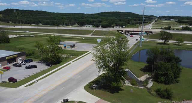 6001 W 41st St, Tulsa, OK à vendre - Aérien - Image 3 de 5