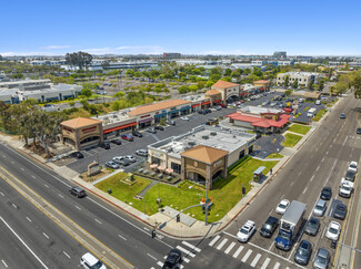 Plus de détails pour 9343-9363 Clairemont Mesa Blvd, San Diego, CA - Local commercial à louer