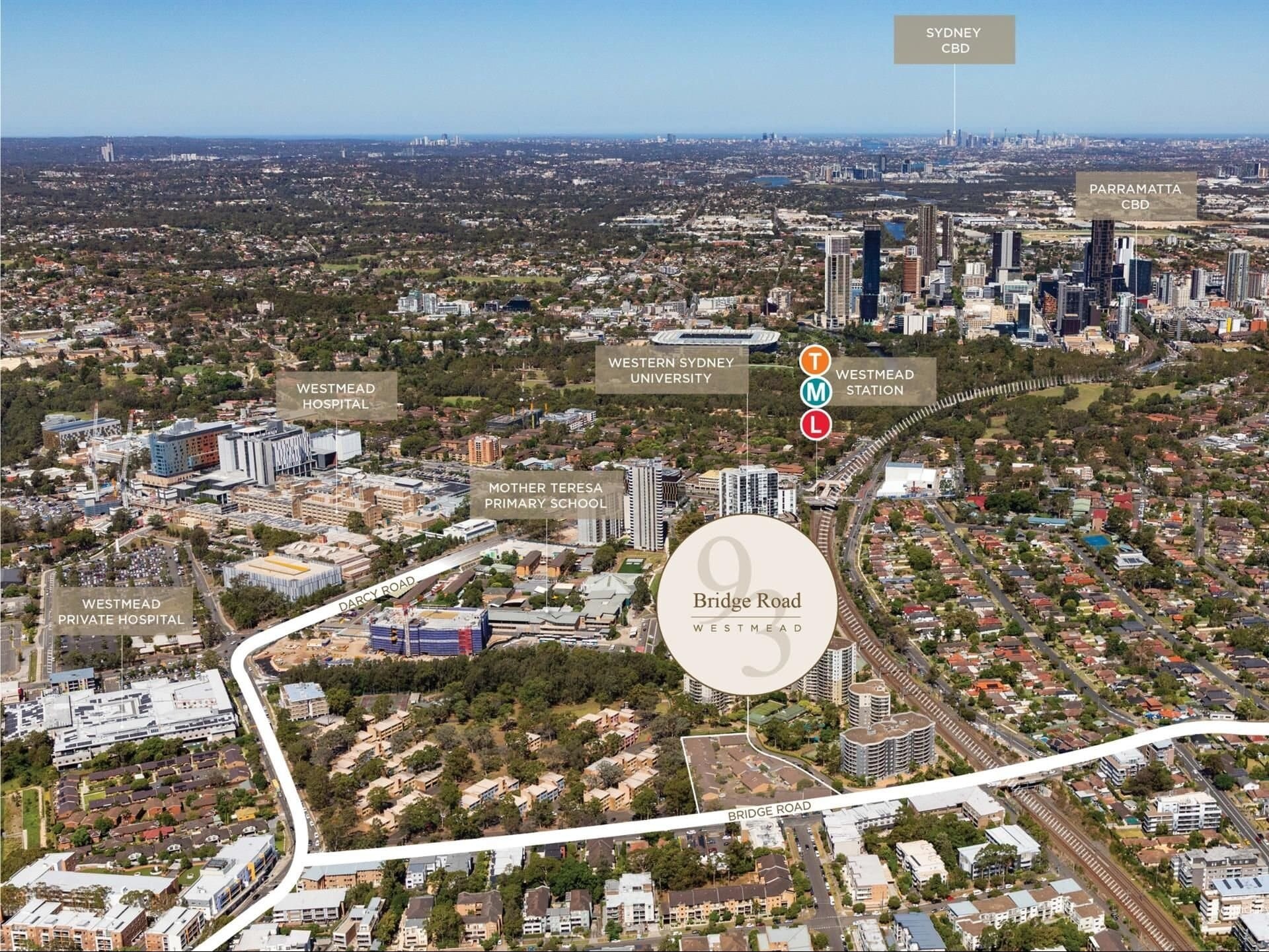 93 Bridge Rd, Westmead for sale Primary Photo- Image 1 of 4