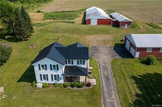 Plus de détails pour 6122 Mutton Hollow Rd, Great Valley, NY - Terrain à vendre