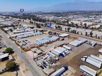 Plus de détails pour 15840 Boyle Ave, Fontana, CA - Industriel à vendre