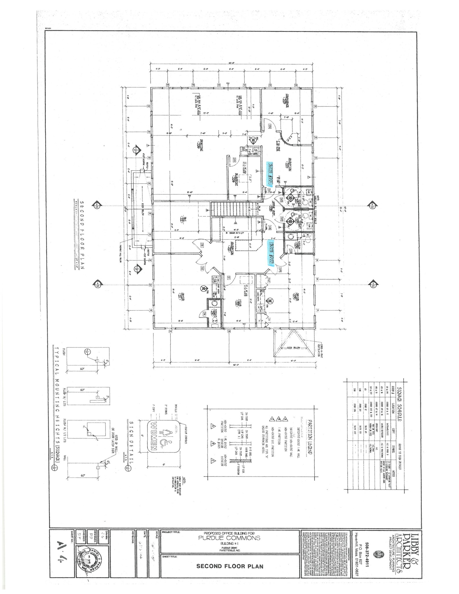 2901 Breezewood Ave, Fayetteville, NC for lease Floor Plan- Image 1 of 1