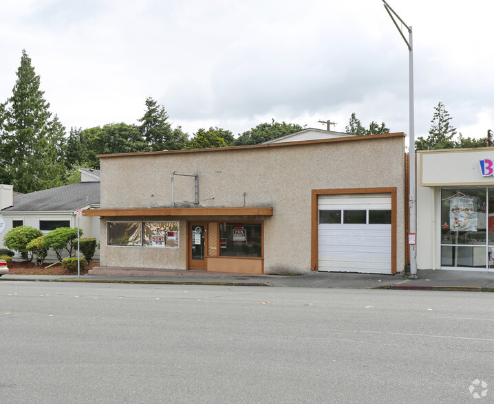 4017 Colby Ave, Everett, WA à vendre - Photo principale - Image 1 de 1