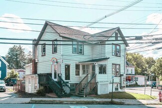 Plus de détails pour 19 N Front St, New Paltz, NY - Commerce de détail à vendre