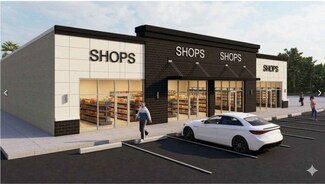 Plus de détails pour 1835 N Columbia St, Milledgeville, GA - Commerce de détail à louer
