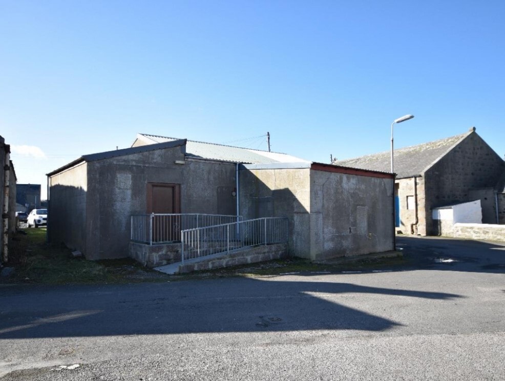 31A Main St, Fraserburgh à vendre Photo du bâtiment- Image 1 de 2
