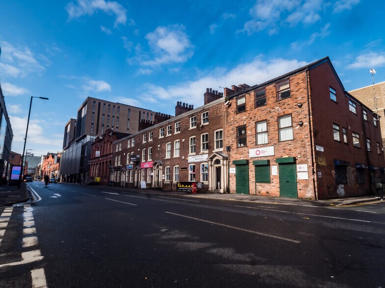 65-67 Lever St, Manchester à louer - Photo du bâtiment - Image 1 de 8