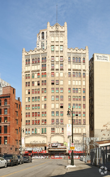 33 John R St, Detroit, MI à vendre - Photo principale - Image 1 de 1