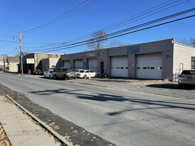 375-379 North St, Middletown NY - Parking Garage