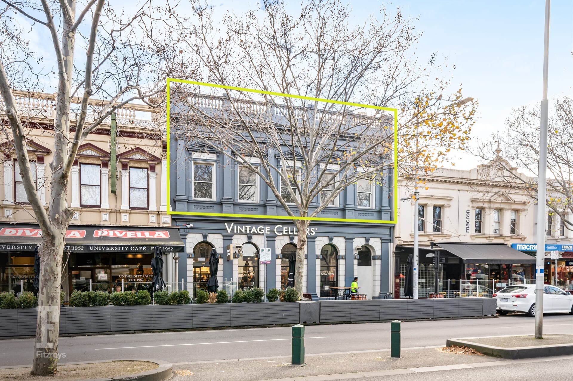259-261 Lygon St, Carlton North for lease Building Photo- Image 1 of 8