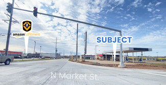 More details for 1901 N Market St, Shreveport, LA - Land for Lease