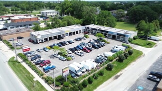 More details for 6445-6495 W 111th St, Worth, IL - Retail for Sale