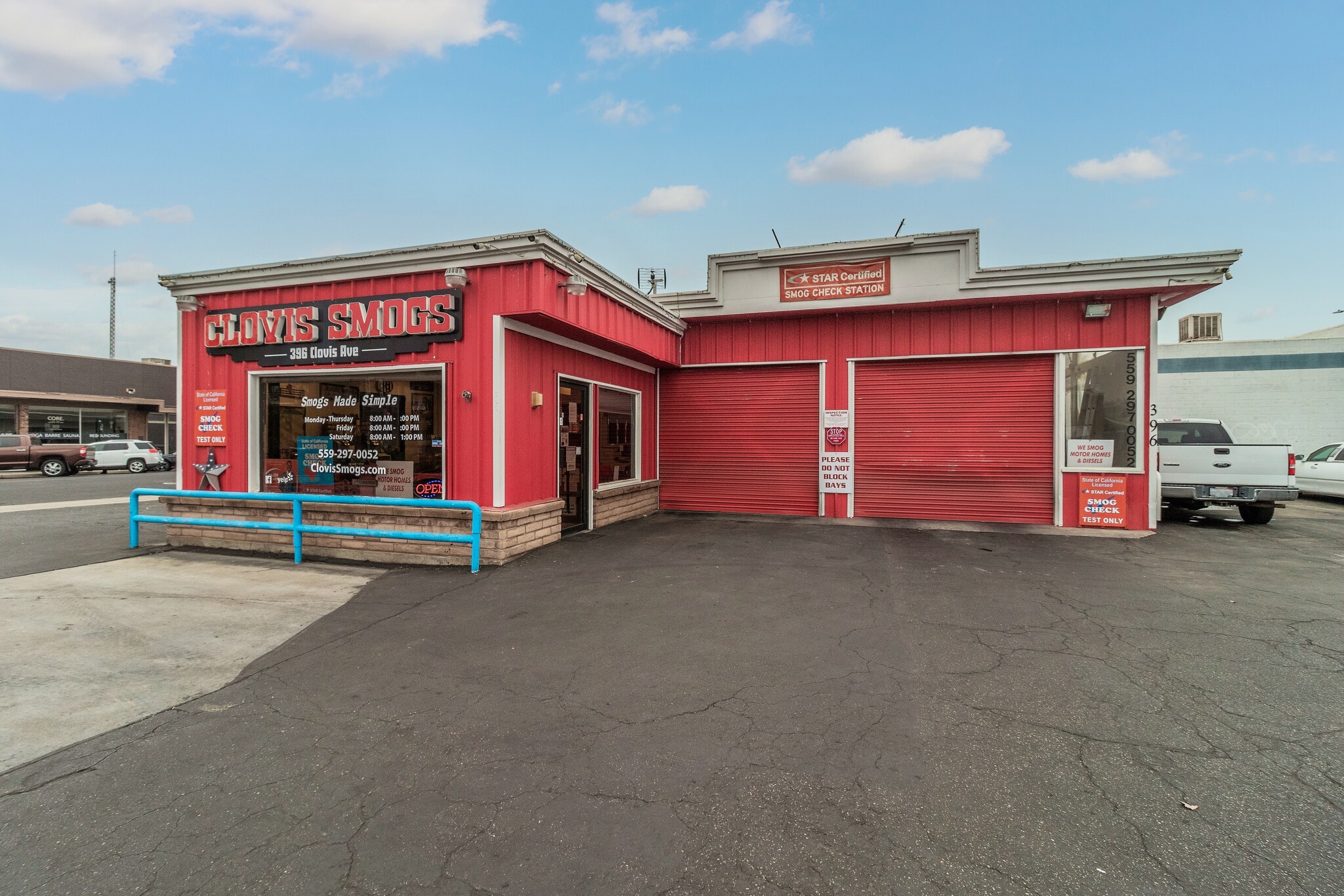 396 Clovis Ave, Clovis, CA for sale Building Photo- Image 1 of 1