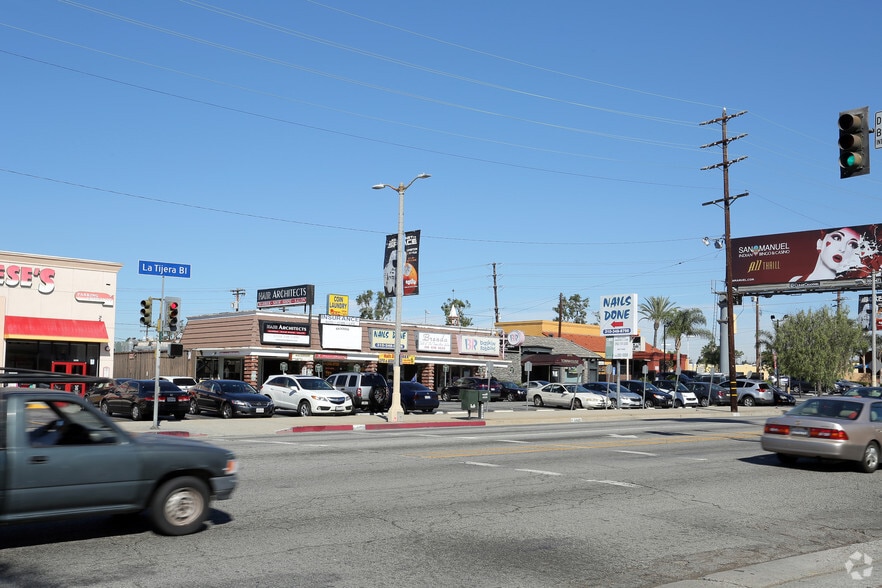 6857 La Tijera Blvd, Los Angeles, CA for lease - Primary Photo - Image 1 of 12