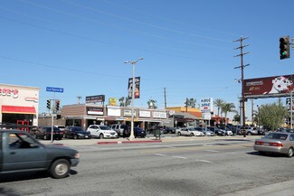 Plus de détails pour 6857 La Tijera Blvd, Los Angeles, CA - Commerce de détail à louer