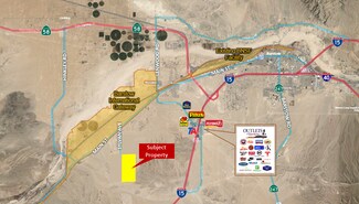 Plus de détails pour 0 Sylvan Rd, Barstow, CA - Terrain à vendre