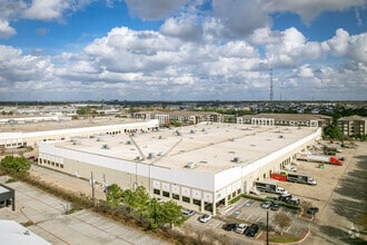 7108 Old Katy Rd, Houston, TX - Aerial map view