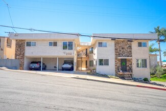 Plus de détails pour 202 S Calle Seville, San Clemente, CA - Multi-résidentiel à vendre