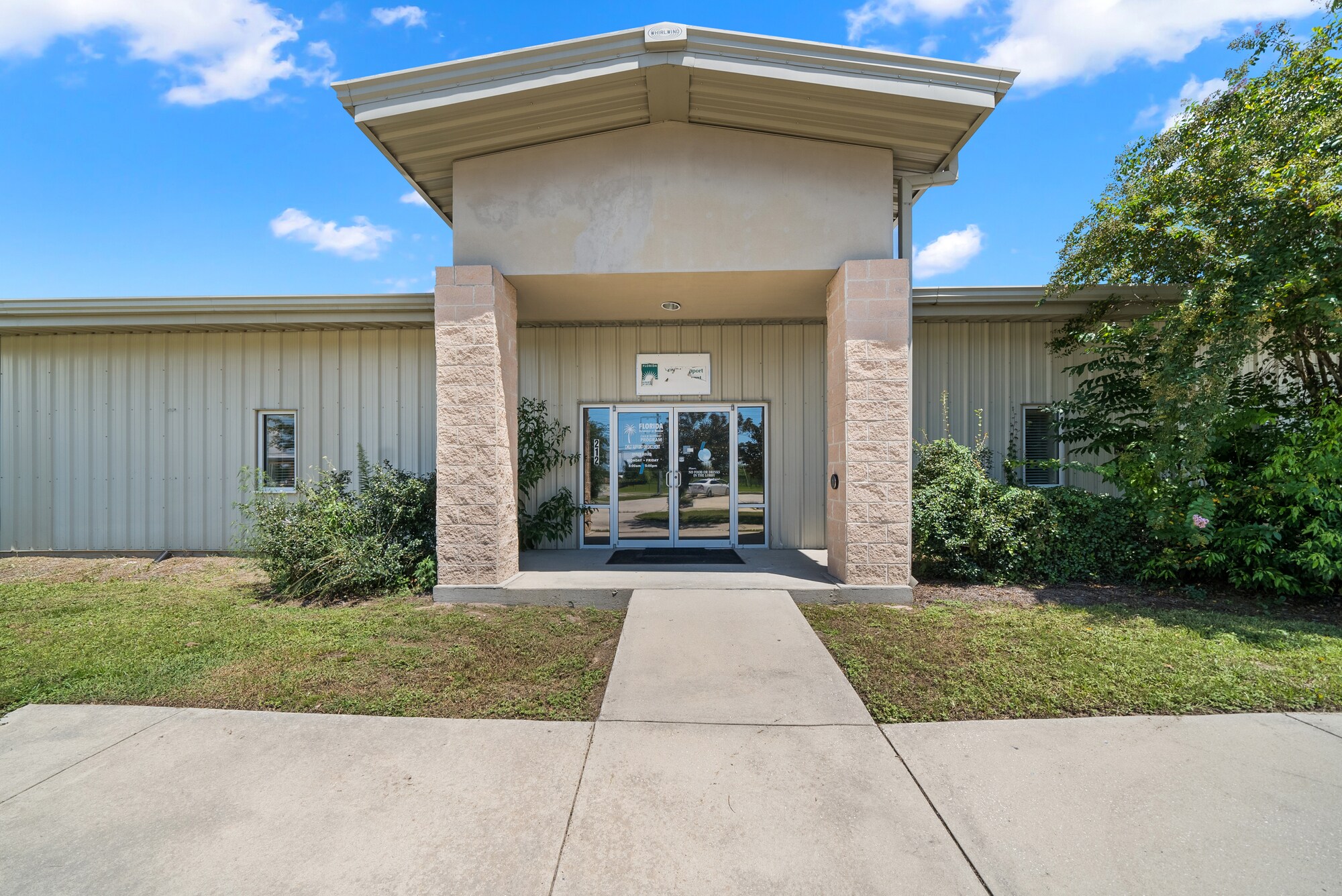 210 N Tyndall Pky, Panama City, FL à vendre Photo du bâtiment- Image 1 de 20