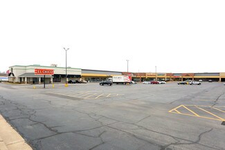 Plus de détails pour 728-732 W New Orleans St, Broken Arrow, OK - Commerce de détail à louer