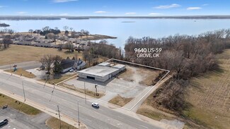 Plus de détails pour 9640 US Highway 59, Grove, OK - Commerce de détail à vendre