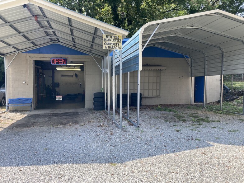 1619 9th St Se, Roanoke, VA à louer - Photo du bâtiment - Image 3 de 12