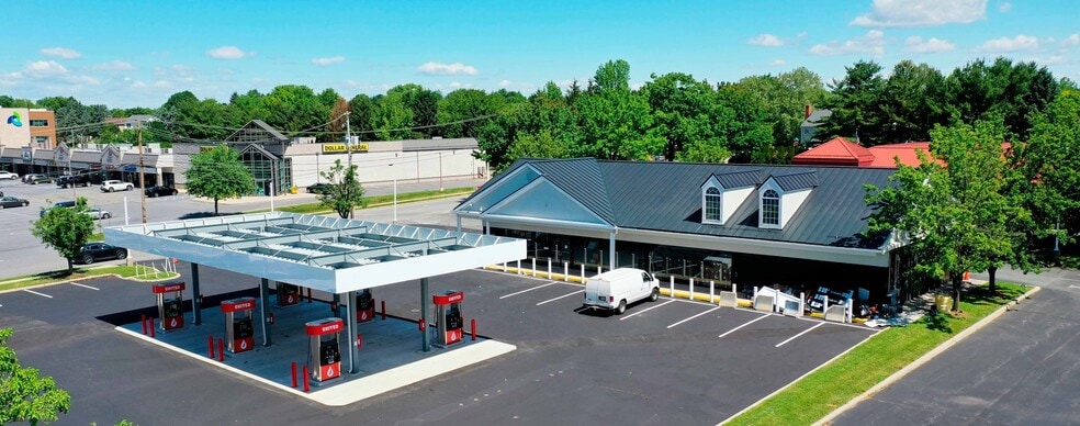 Route 100 & West End Trail, Macungie, PA for lease - Building Photo - Image 3 of 4