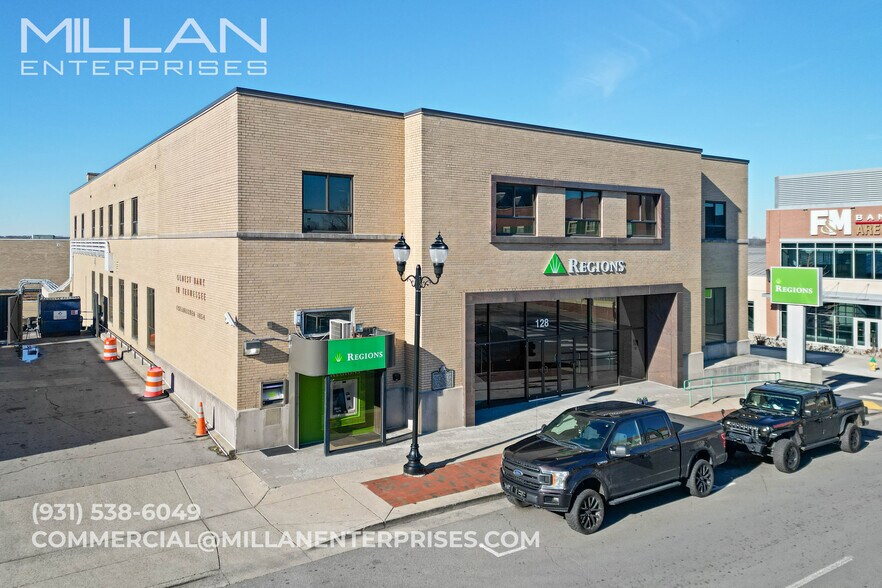 110 Main St, Clarksville, TN à louer - Photo du bâtiment - Image 2 de 6