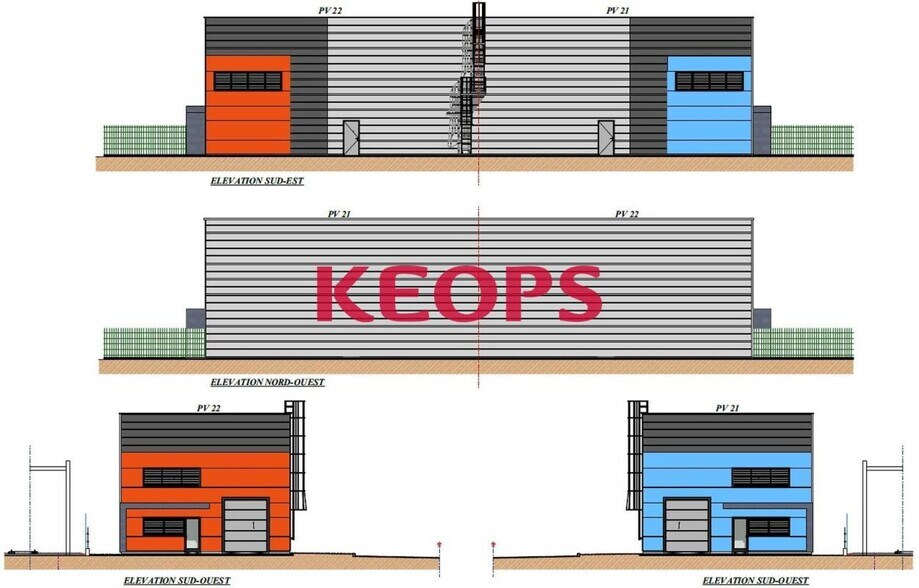 Flex in Toulouse for sale - Building Photo - Image 2 of 9