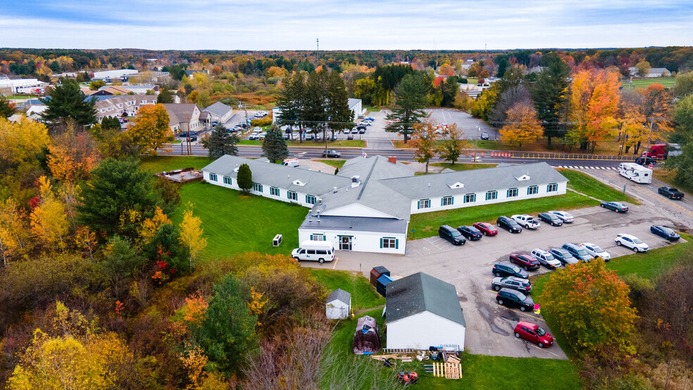 328 North St, Saco, ME à vendre - Photo du bâtiment - Image 1 de 1